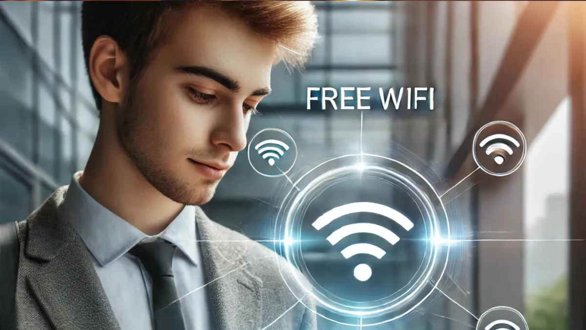 Buzmis WiFi Password Free