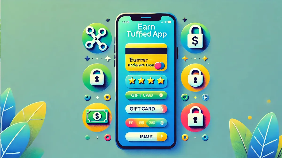 Earn Tuffer Lock App