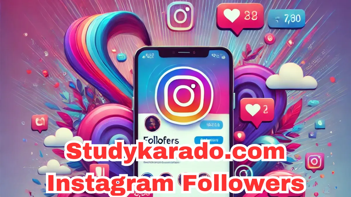 Studykarado.com Instagram Followers