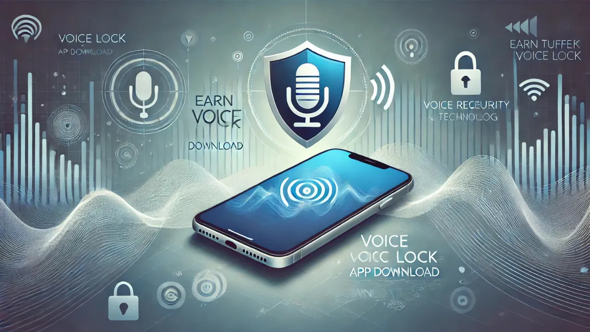 Earn Tuffer Voice Lock App Download