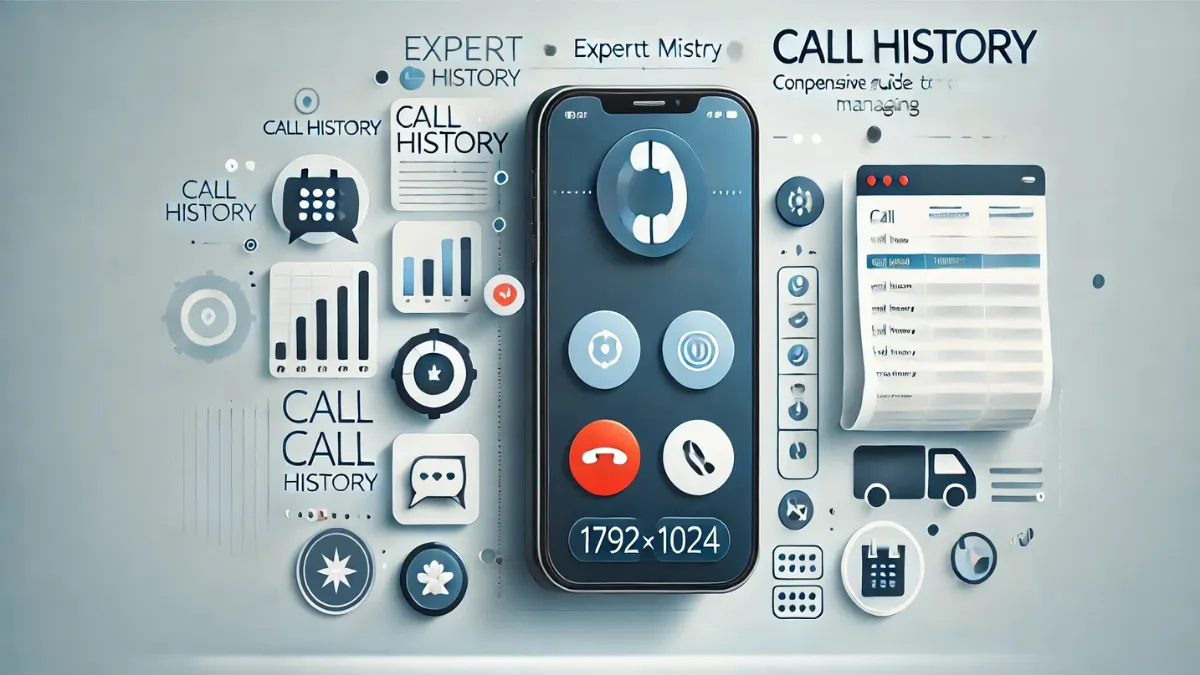 Expert Mistry Call History