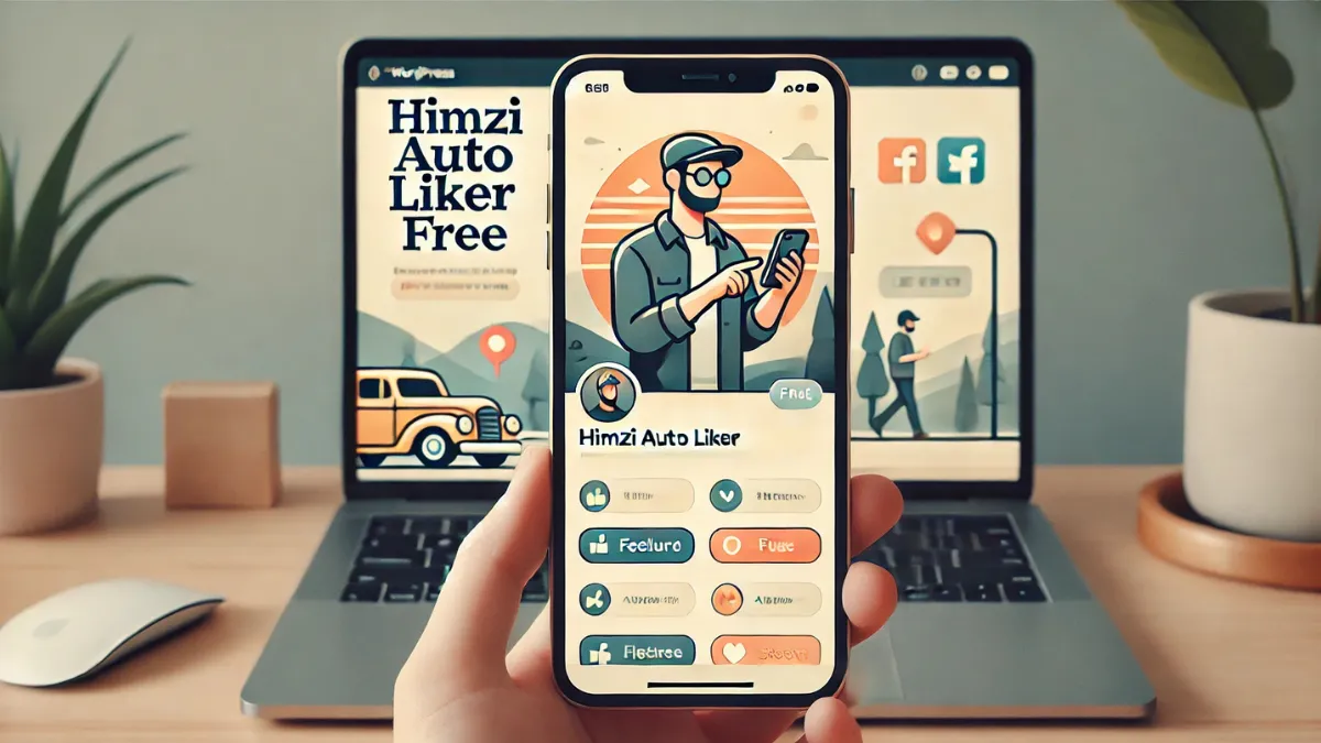 Himzi Auto Liker Free