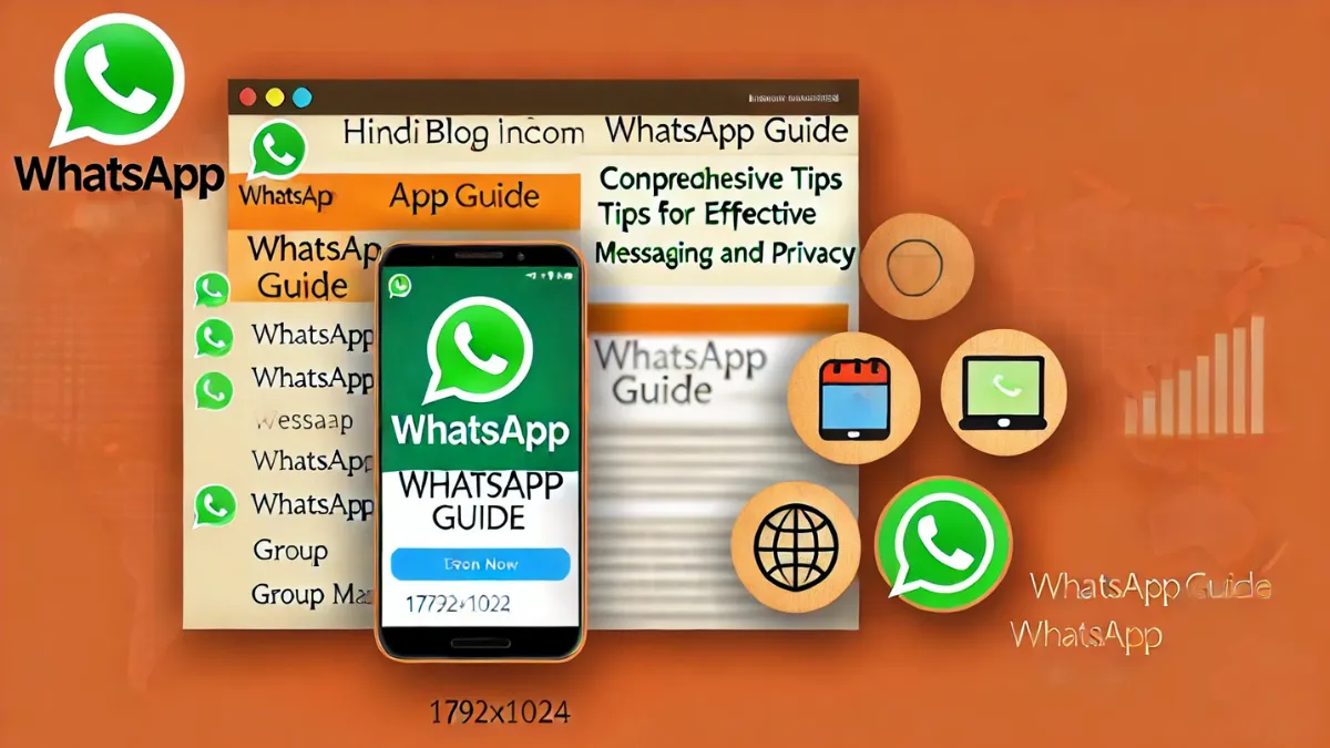 Hindiblogindia.com WhatsApp Guide