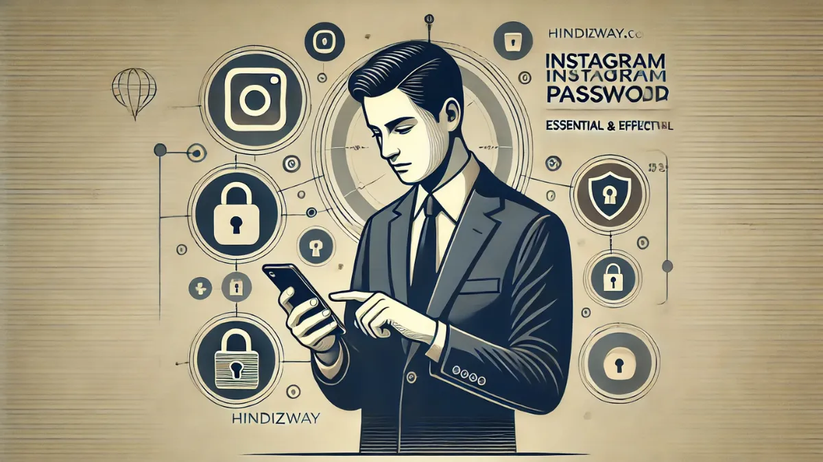 Hindizway.com Instagram Password