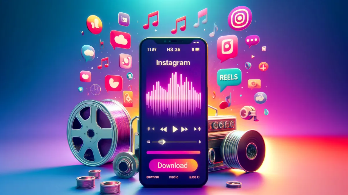 Hslc.in Save Instagram Audio App