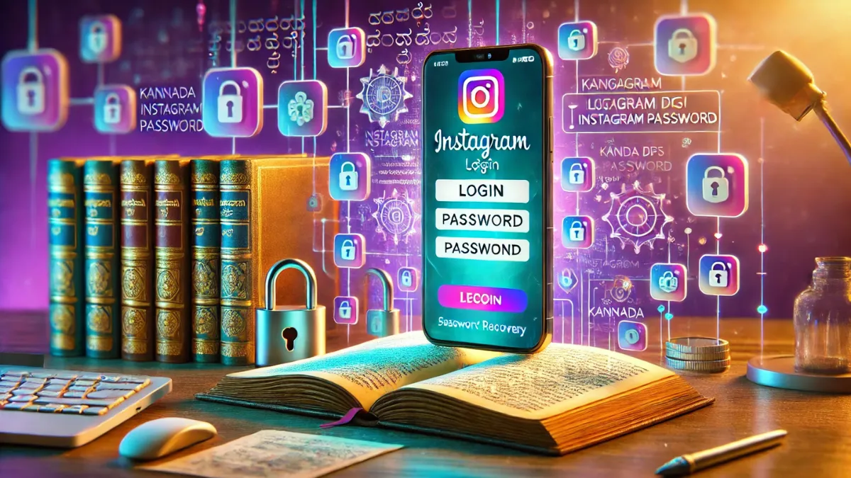 Kannada PDF Instagram Password