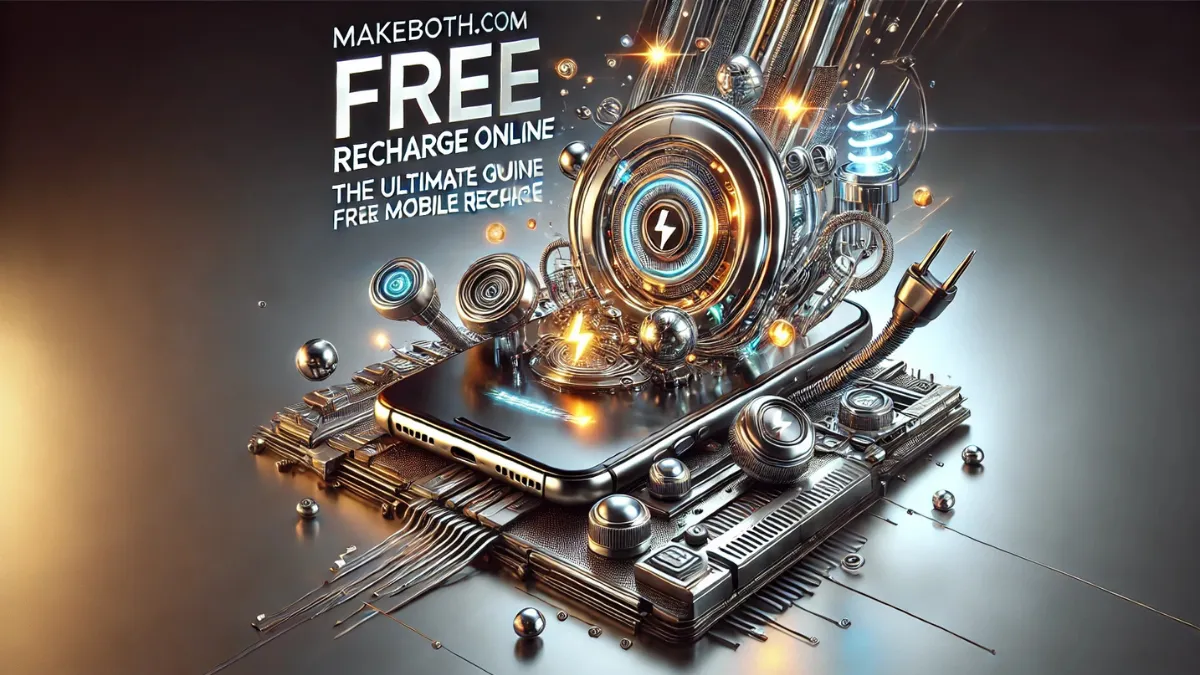 Makeboth.com Free Recharge Online