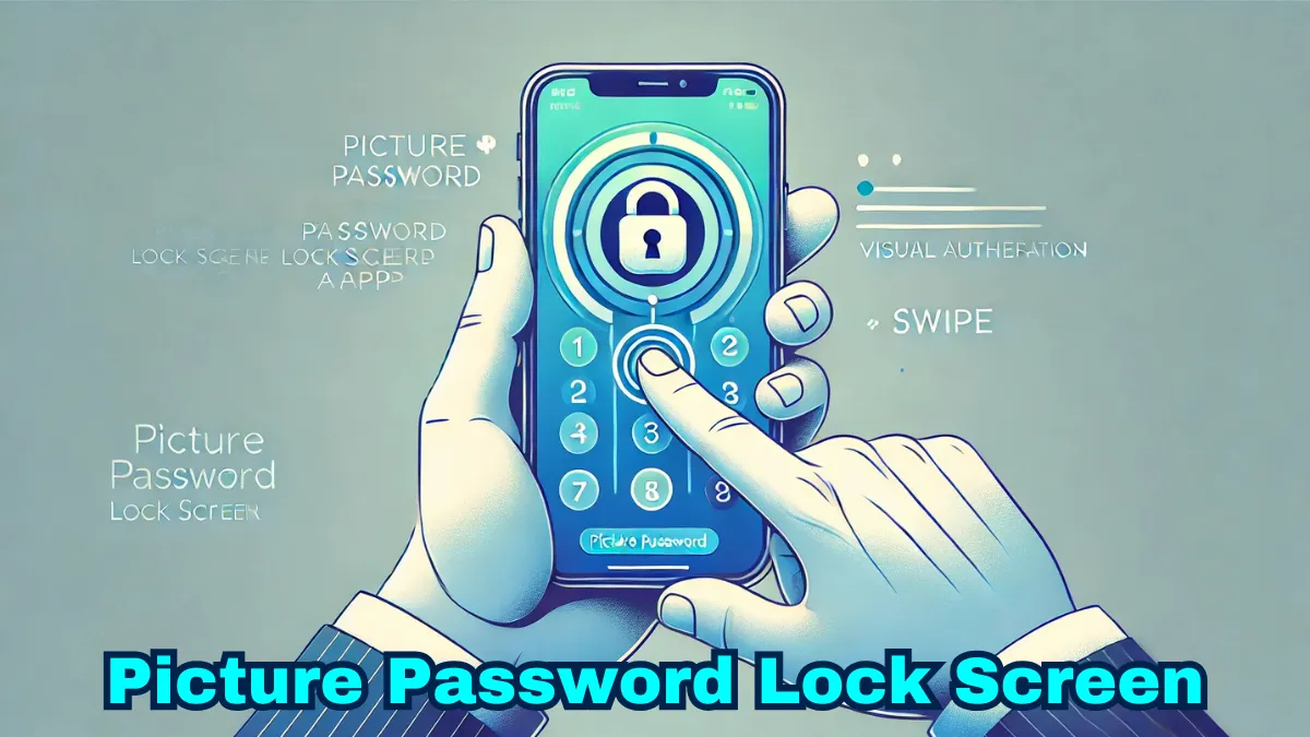 Picture Password Lock Screen