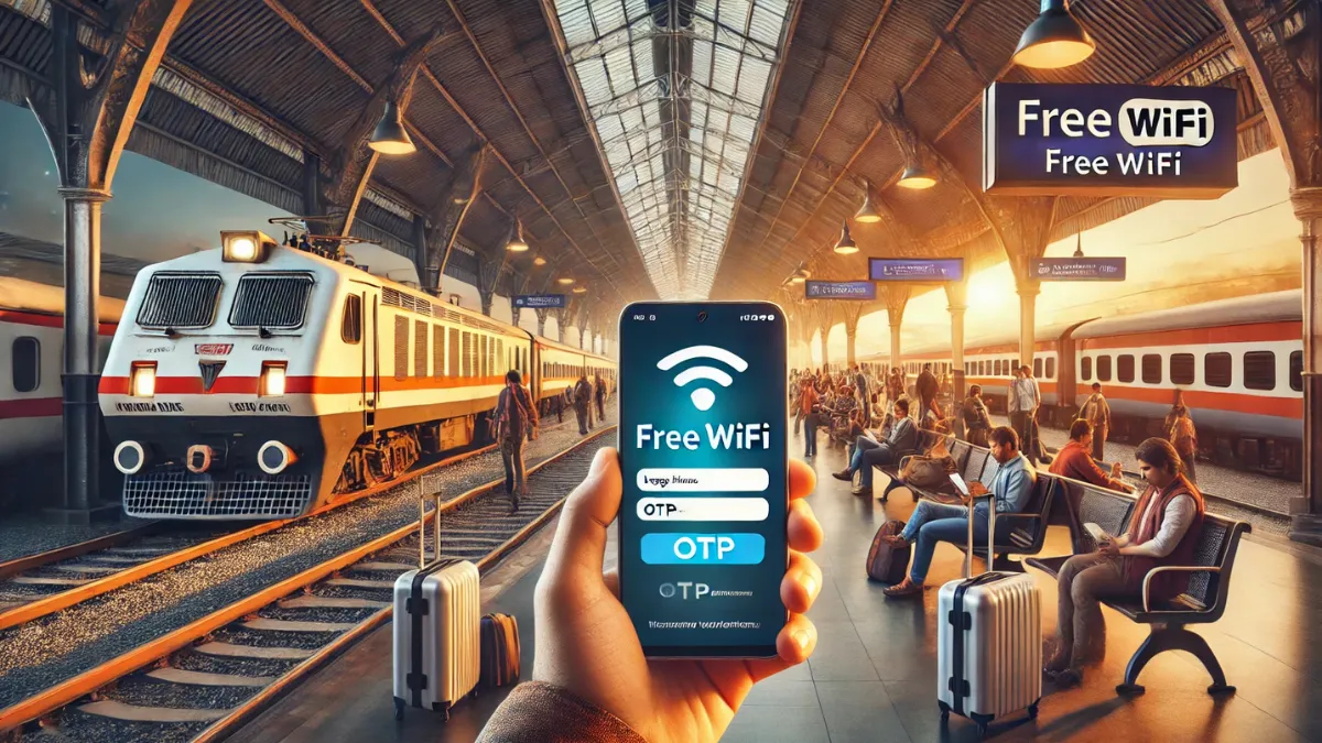 Railwire.co.in Free WiFi Password