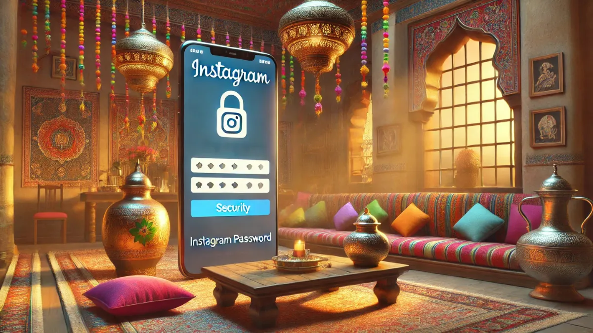 Rani.com Instagram Password