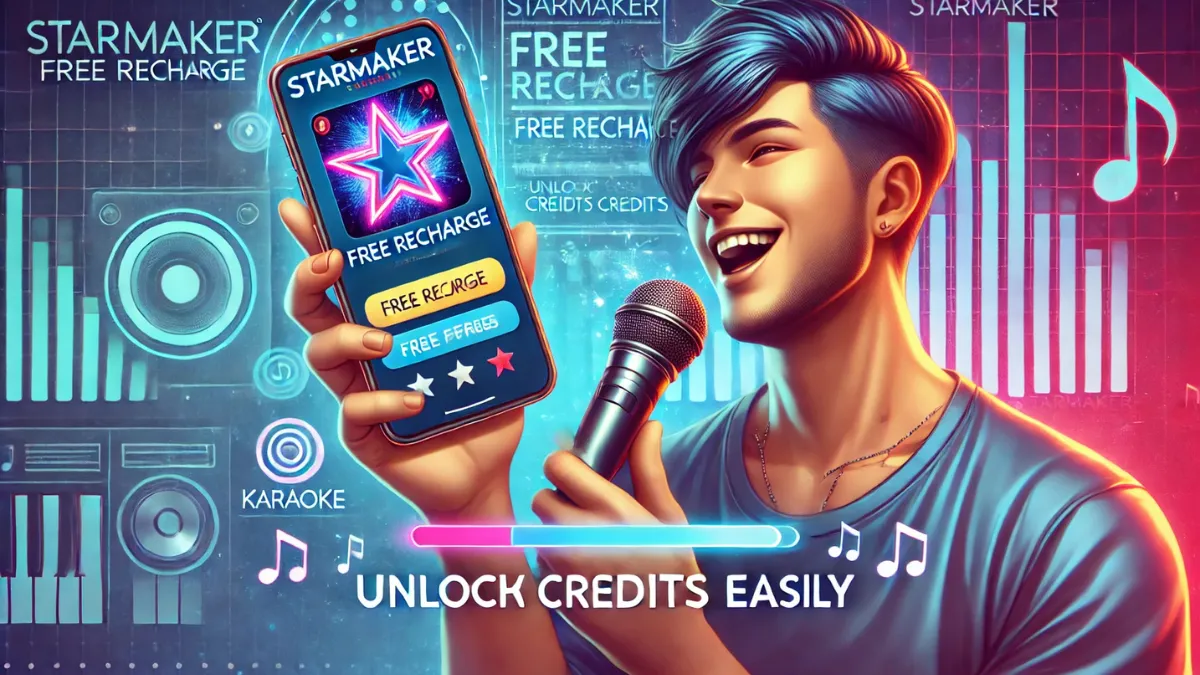 StarMaker Free Recharge