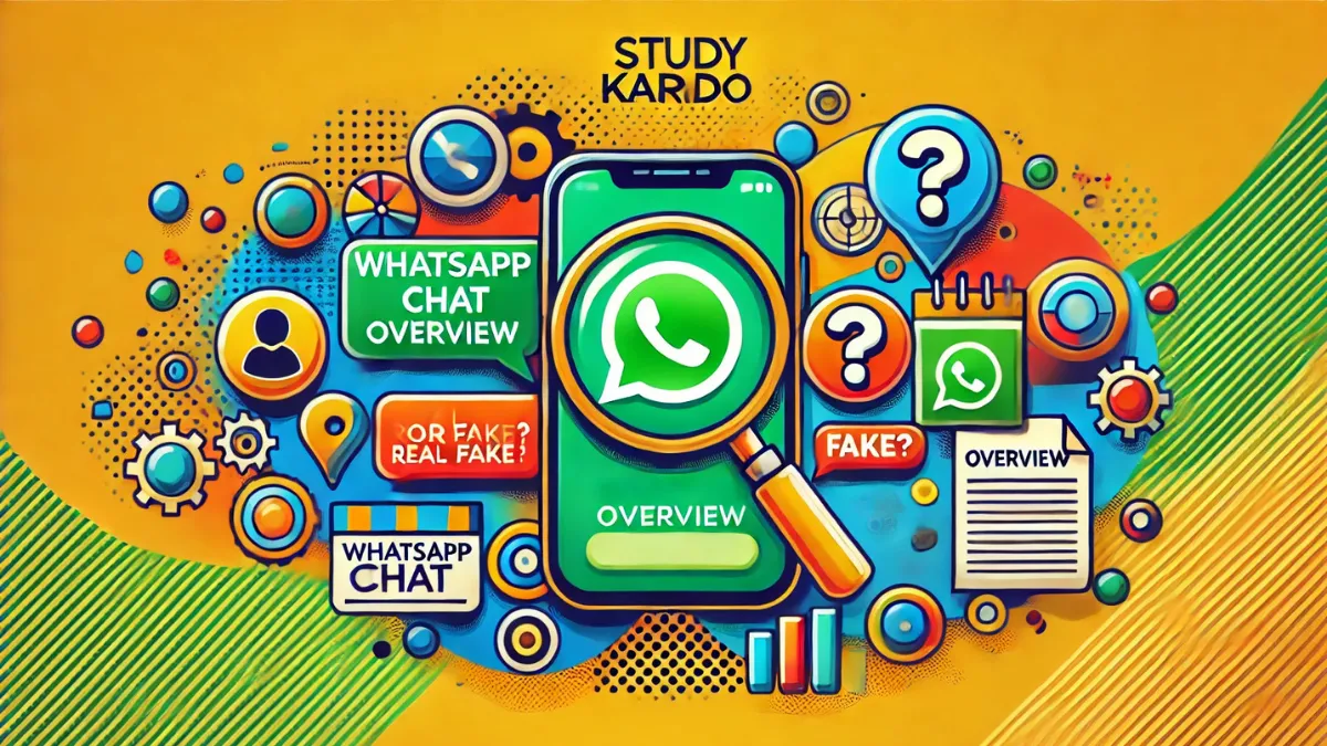 Studykarado.com WhatsApp Chat Overview