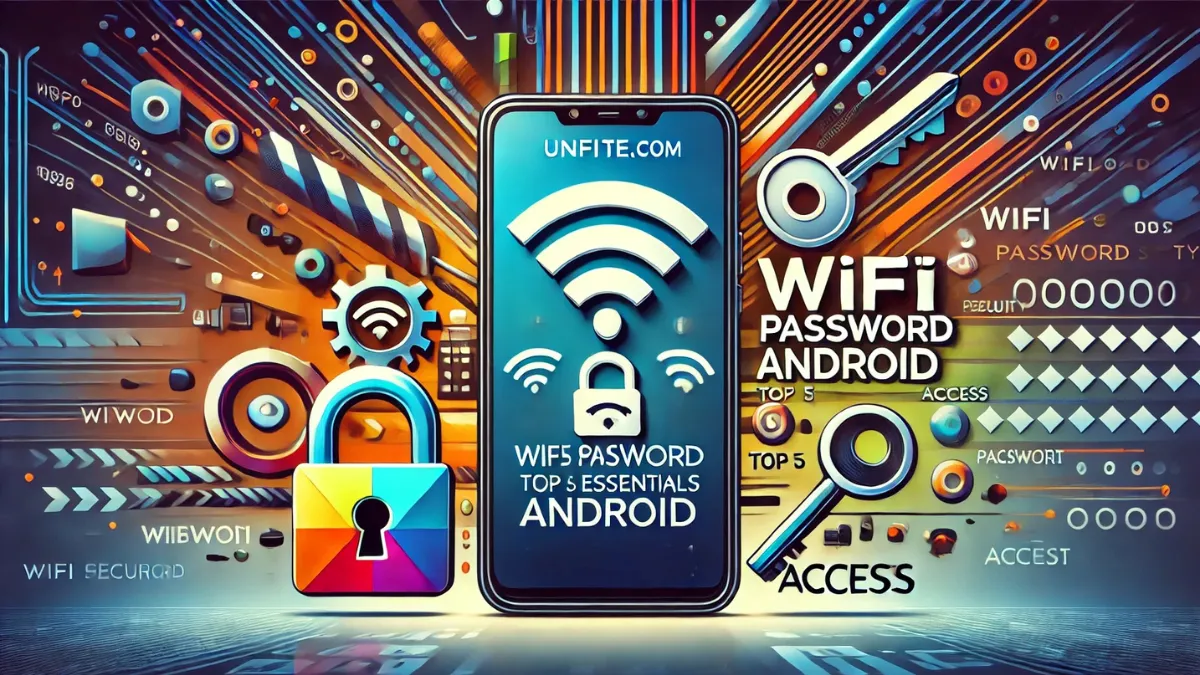 Unfite.com WiFi Password Android