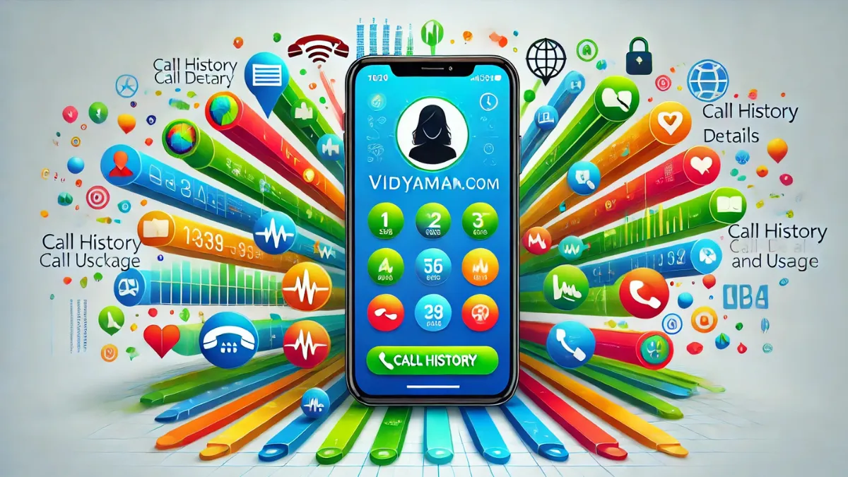 Vidyamana.com Call History Details App