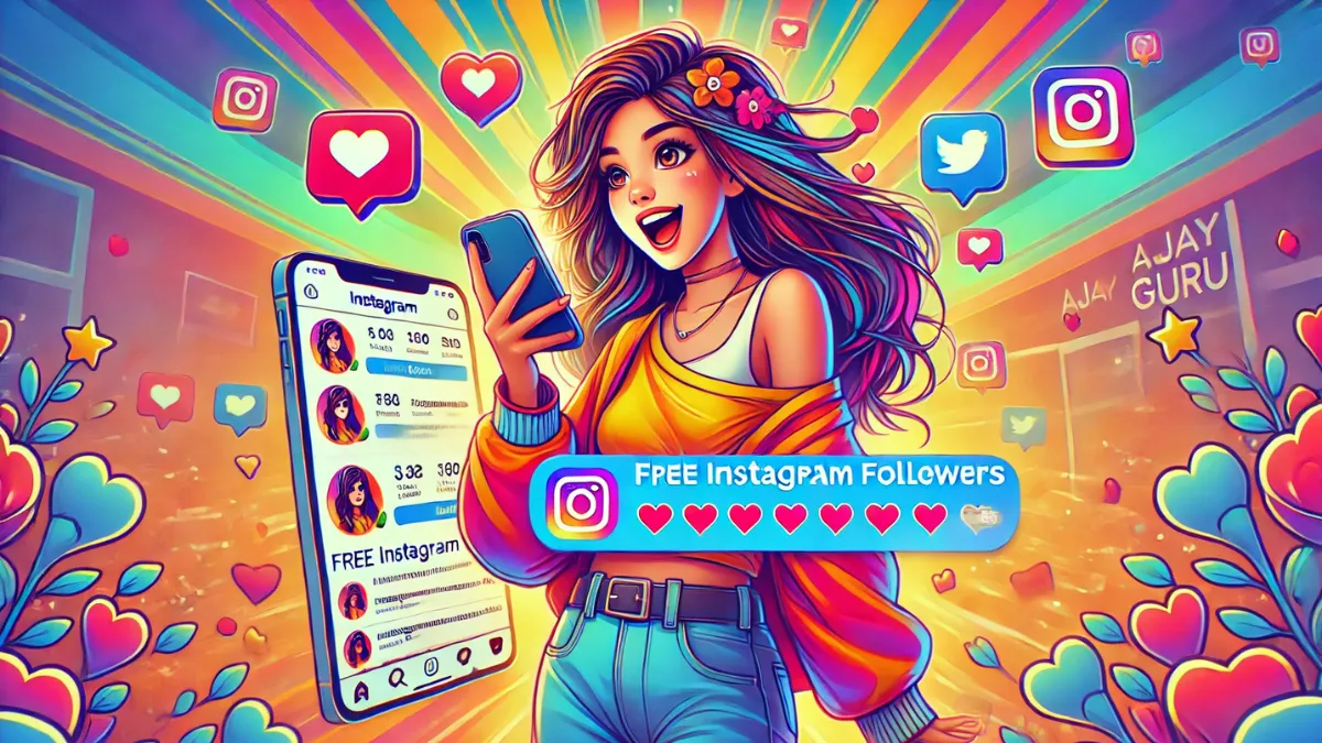 ajayguru.com free instagram followers