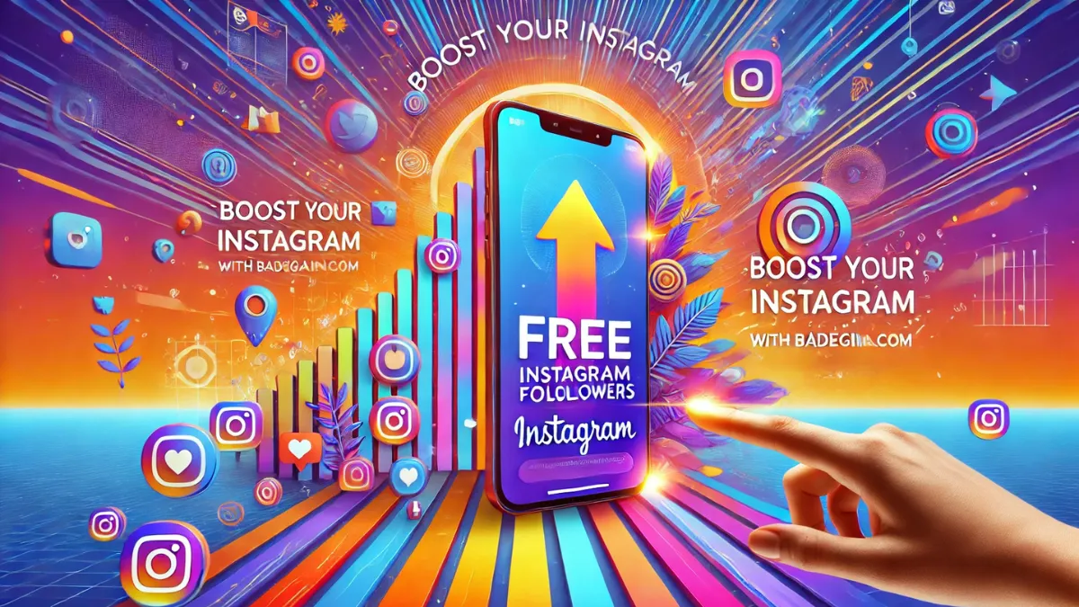 Badegaindia.com Free Instagram Followers