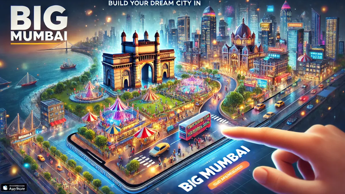 Big Mumbai Game Review