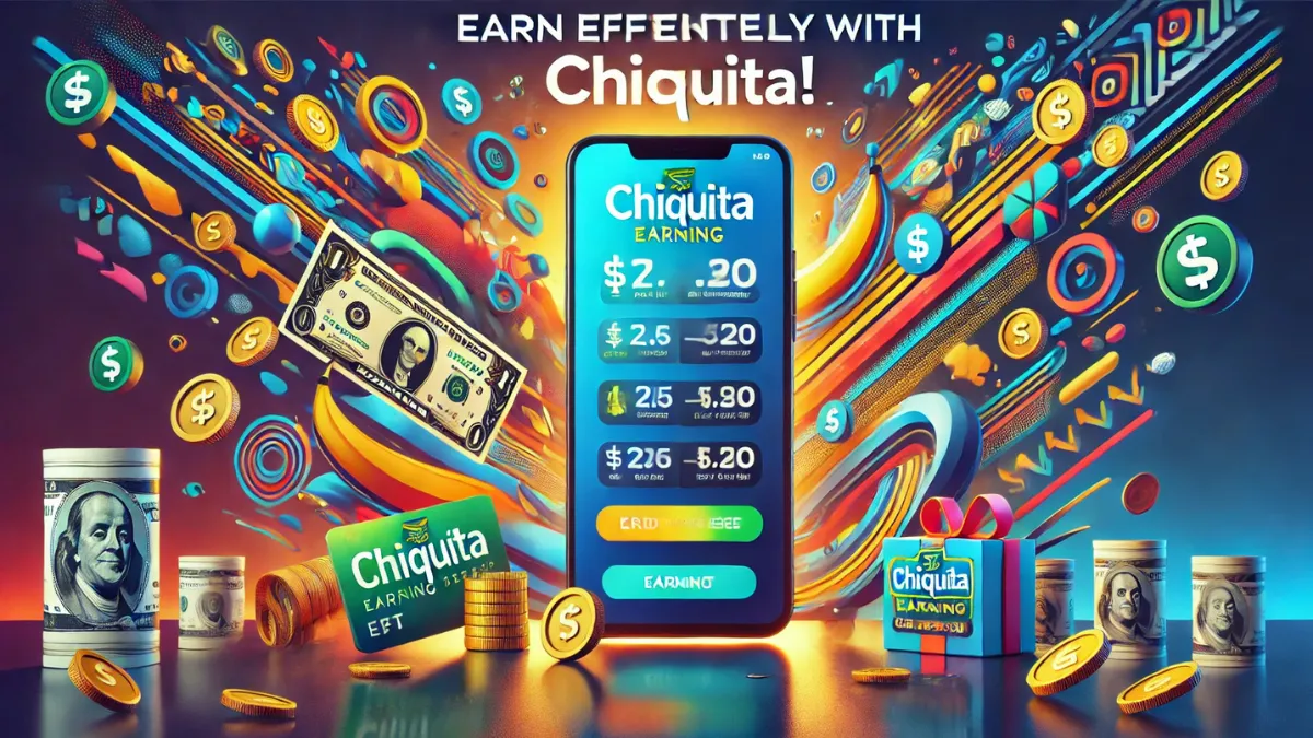 Chiquita Earning App