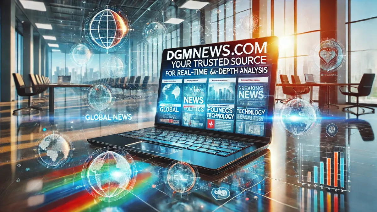 DGMNews.com