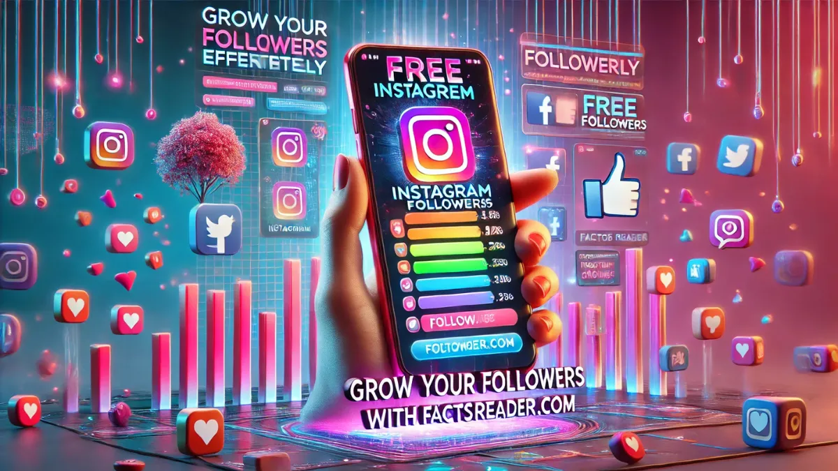 Facts Reader Com Instagram Free Followers