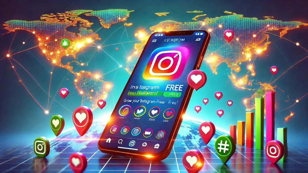 Finalgrow.com Free Instagram Followers