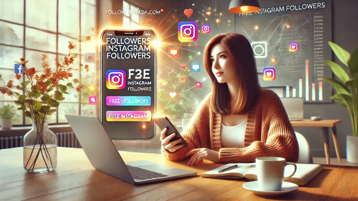 FollowersBadao.com free instagram followers