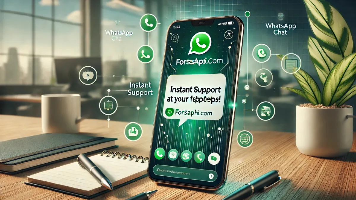 Forsathi.com WhatsApp Number