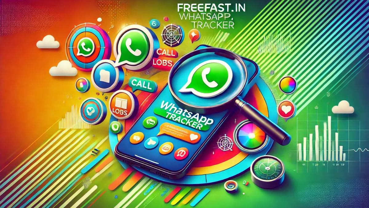 FreeFast.in WhatsApp Tracker