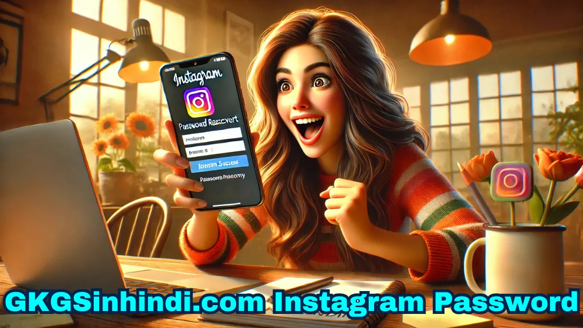 GKGSinhindi.com Instagram Password