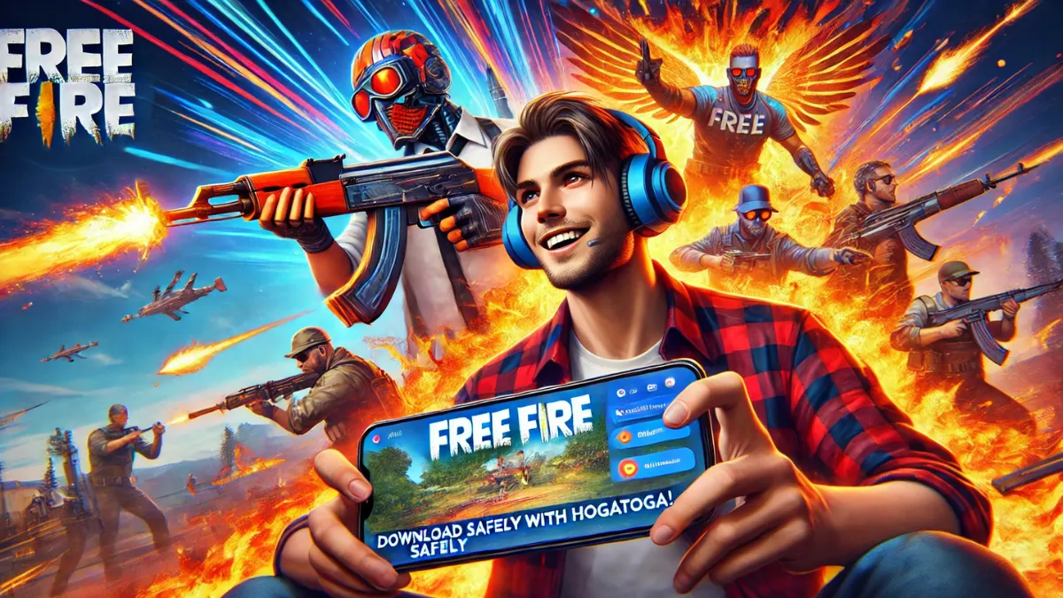 Hogatoga Free Fire Download