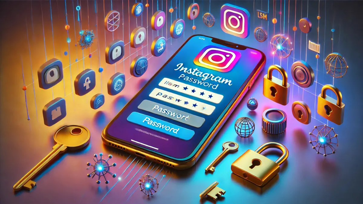 Ilm Jahan Instagram Password