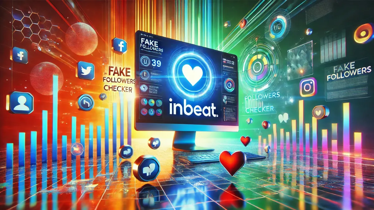 InBeat.co Fake Followers Checker Tool