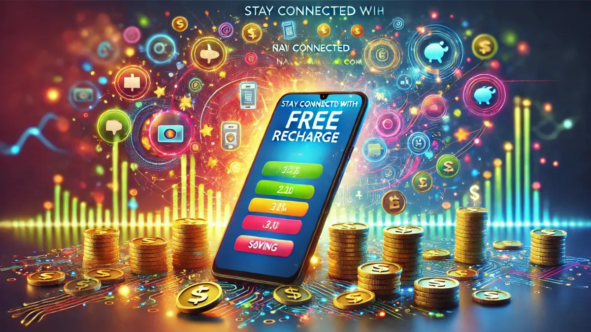 NaiTaiyari.com Free Recharge