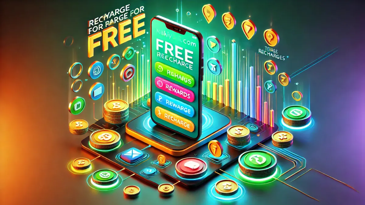 Naiyari.com Free Recharge