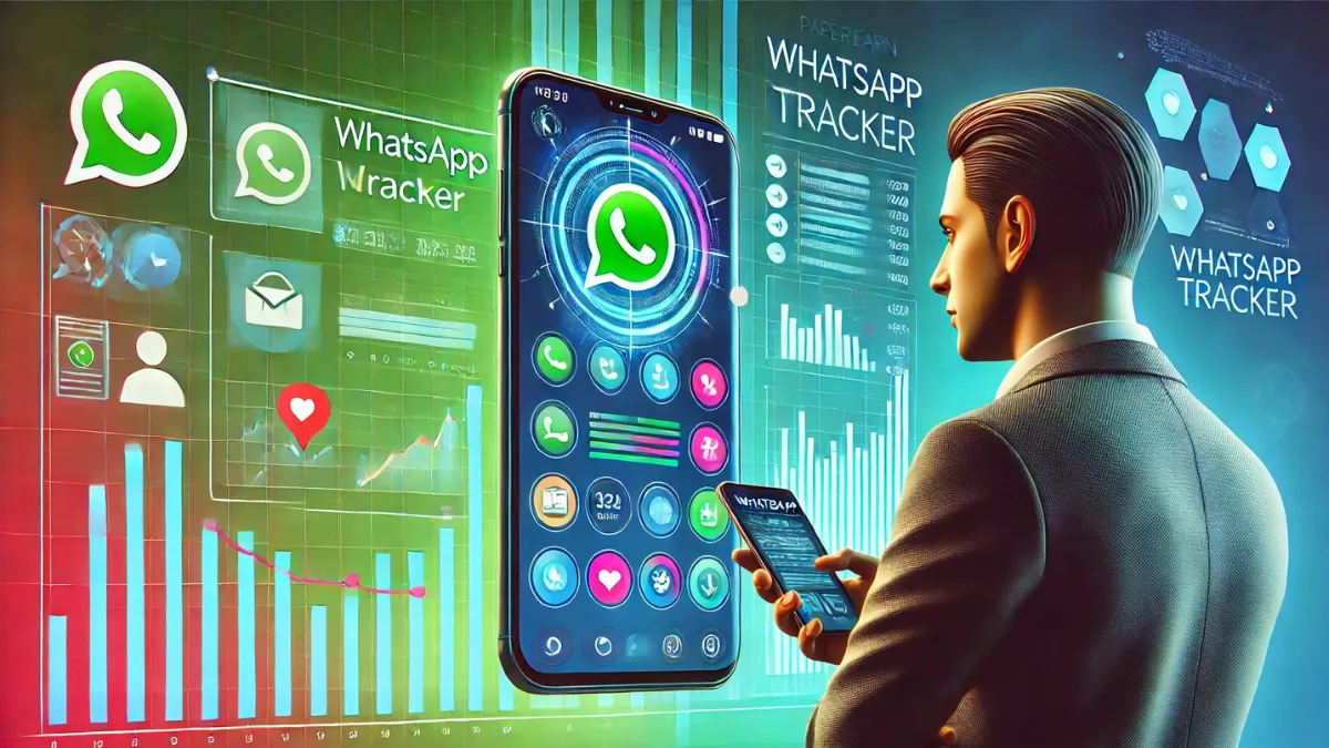 PaperEarn.com WhatsApp Tracker