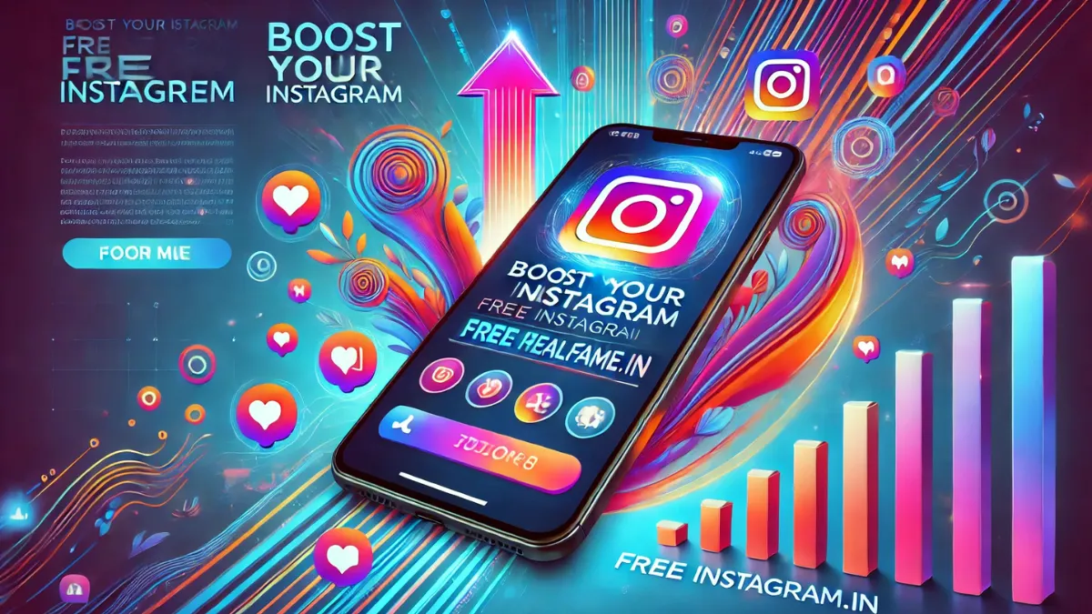 Realfame.in Free Instagram Followers