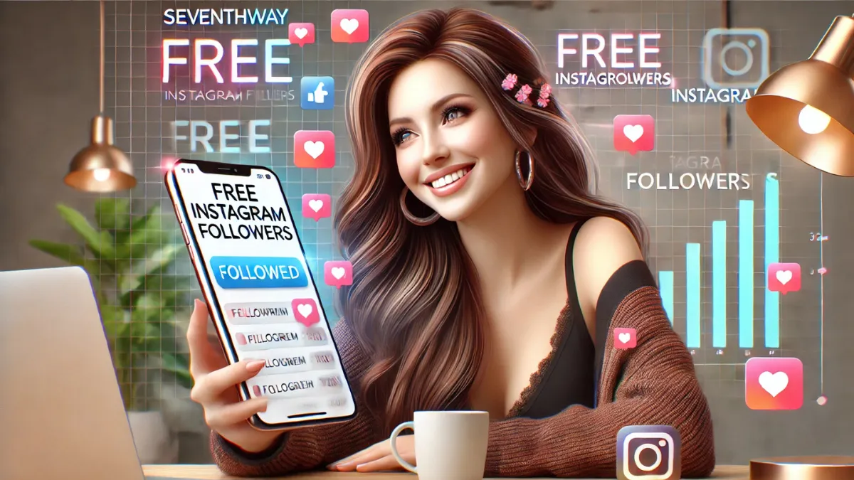 Seventhway.com Free Instagram Followers