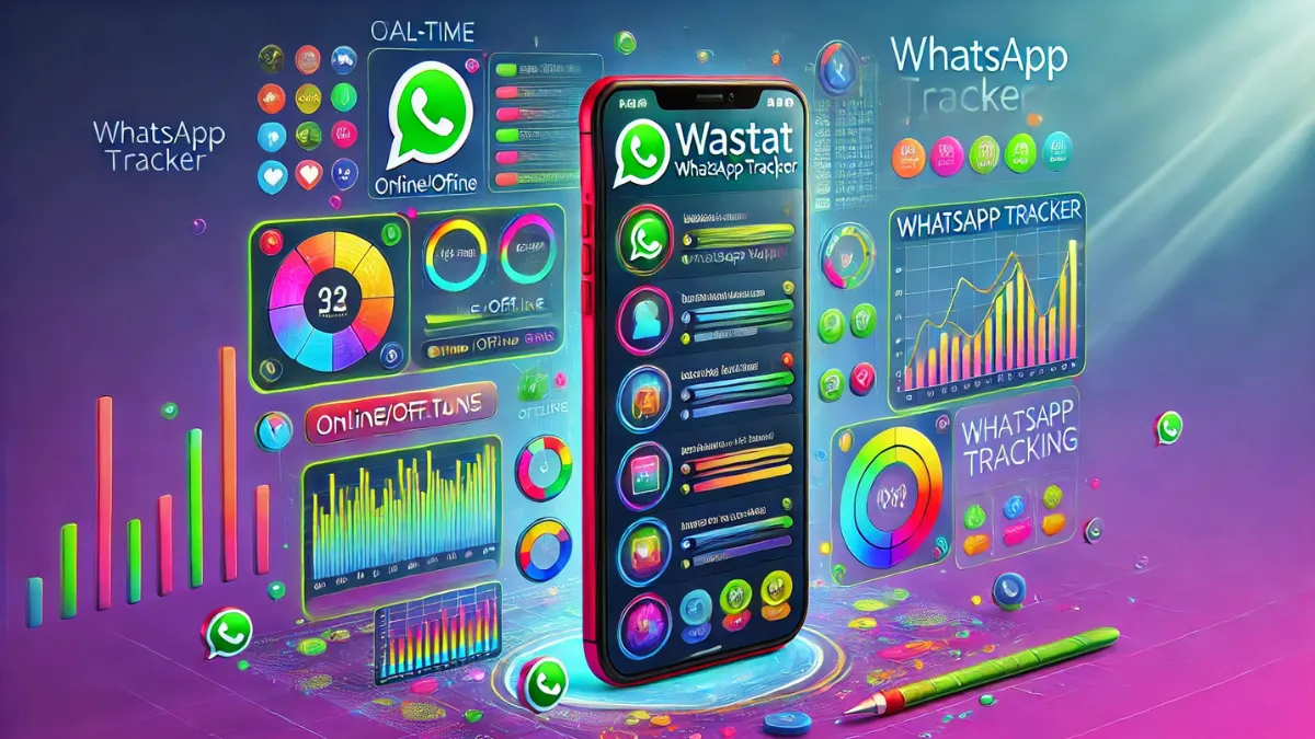 WaStat WhatsApp Tracker