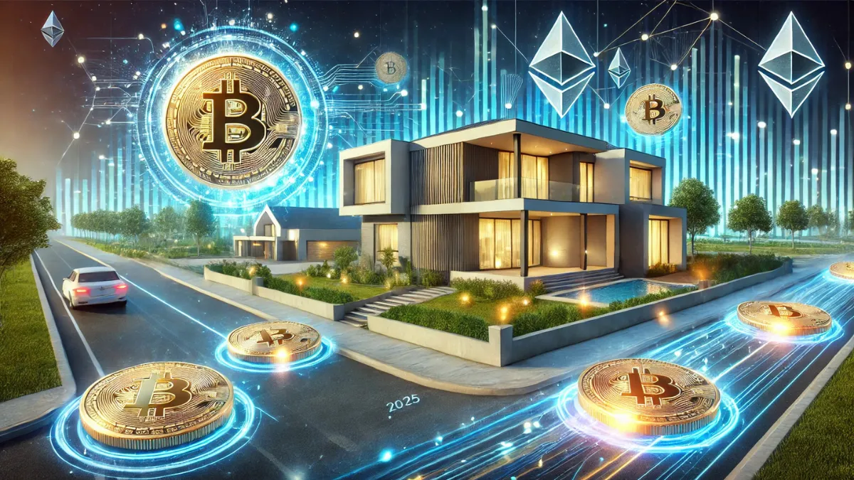 Crypto Pur Home Loan 2025