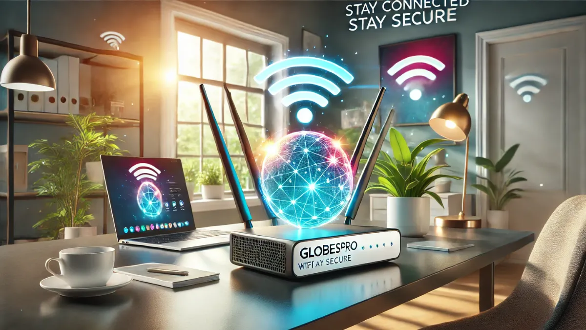 Globespro WiFi Password