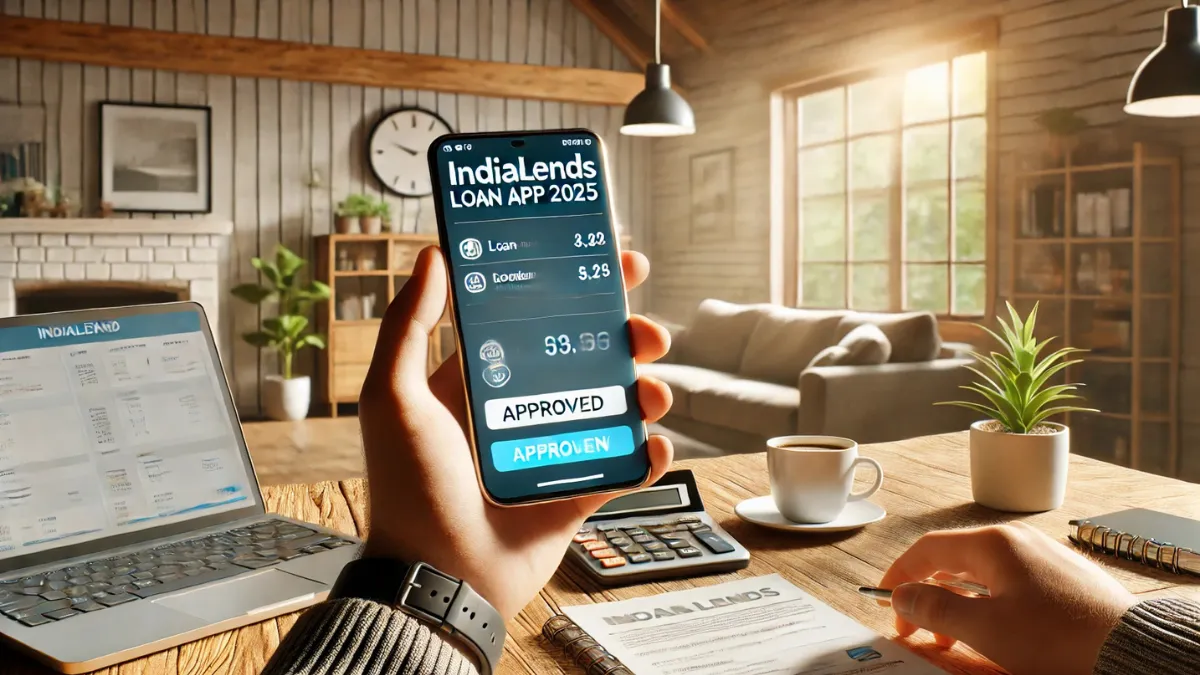 Indialends Loan App 2025