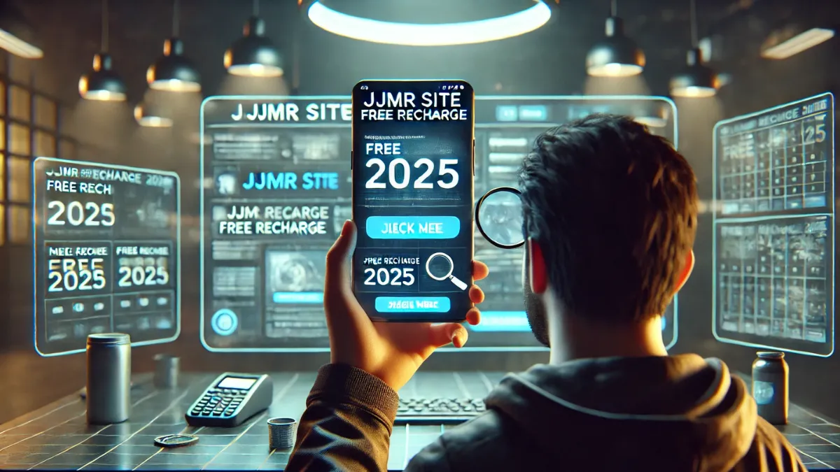 JJMR Site Free Recharge 2025