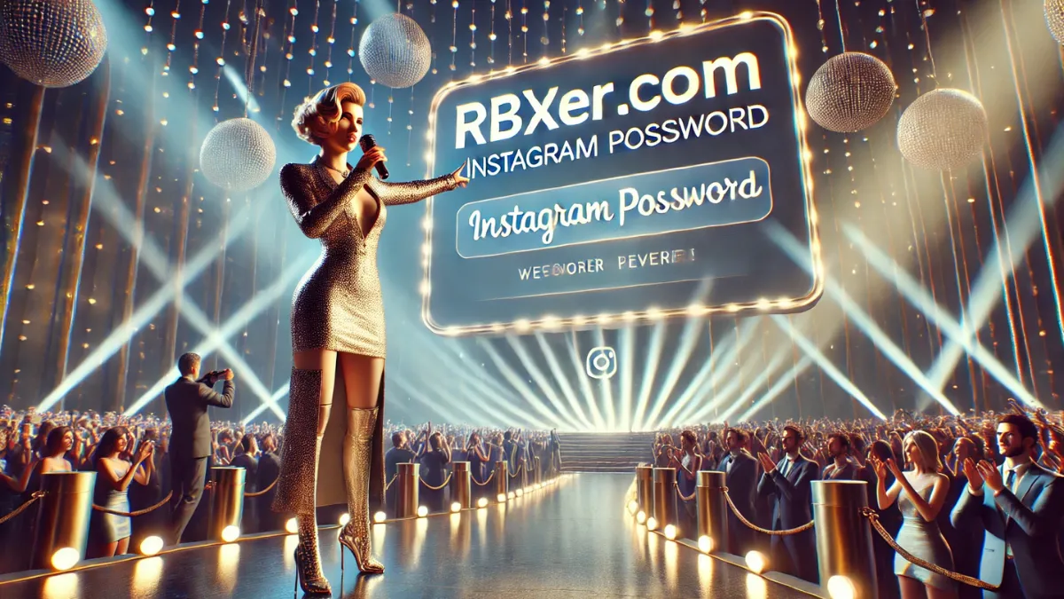 Rbxer.com Instagram Password