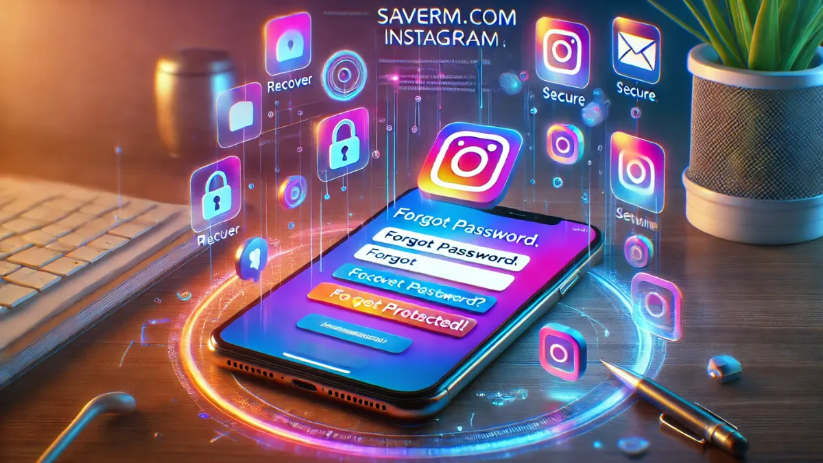 Savergram.com Instagram Password