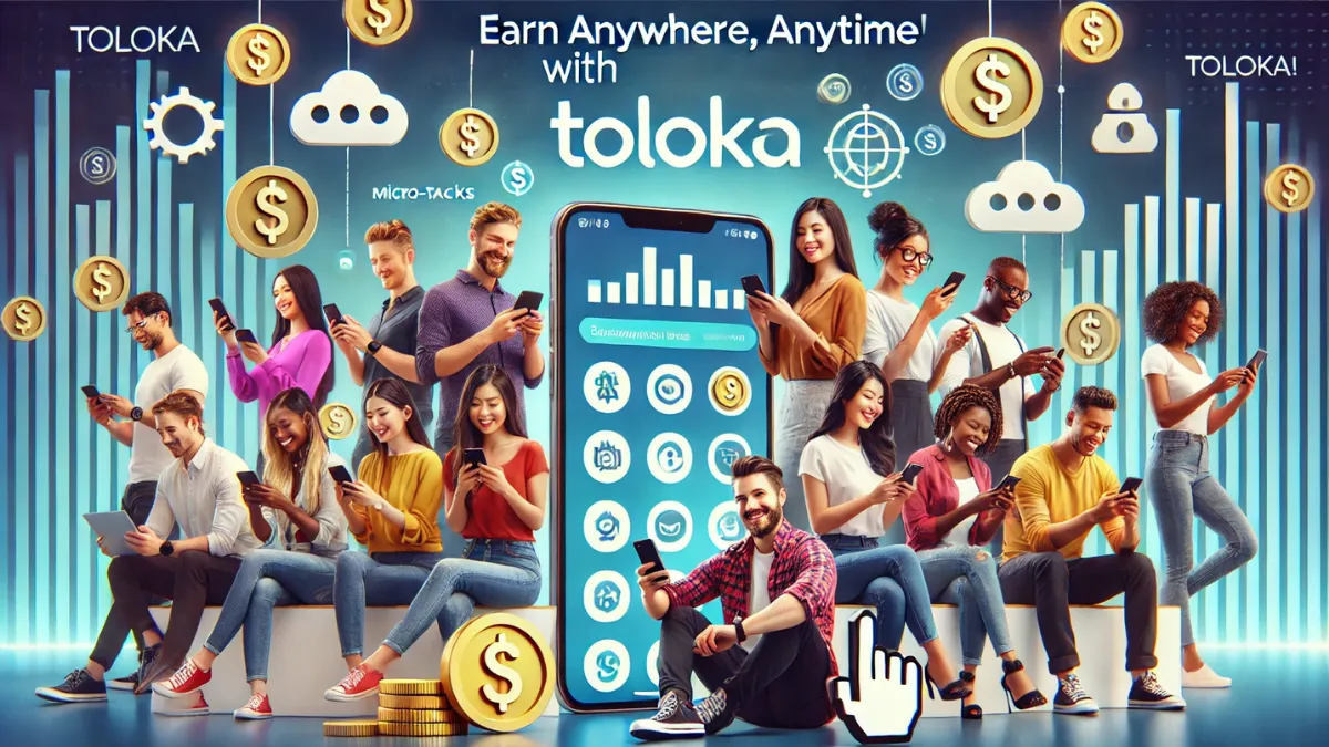 Toloka Earning App