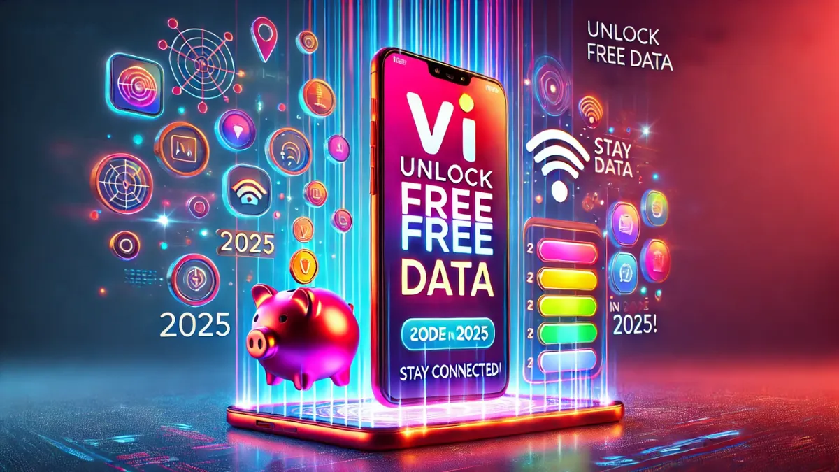 VI Free Data Code 2025