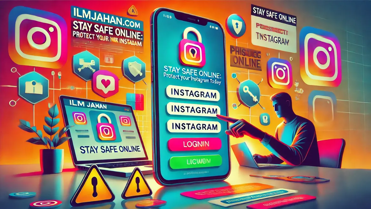 ilmjahan.com Instagram Password